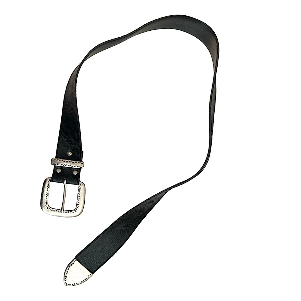 Boho Women's Leather Belt